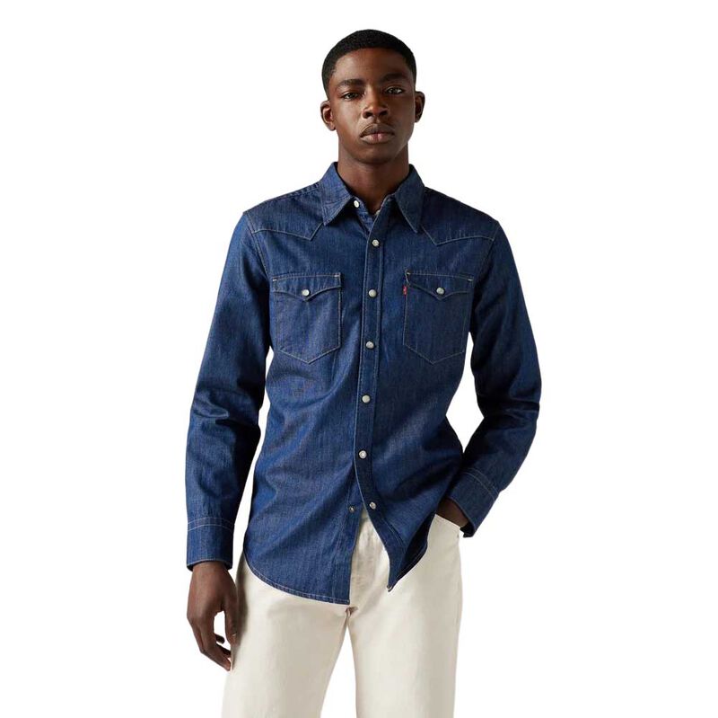 Levi's Barstow Standard Fit Western Shirt image number 0